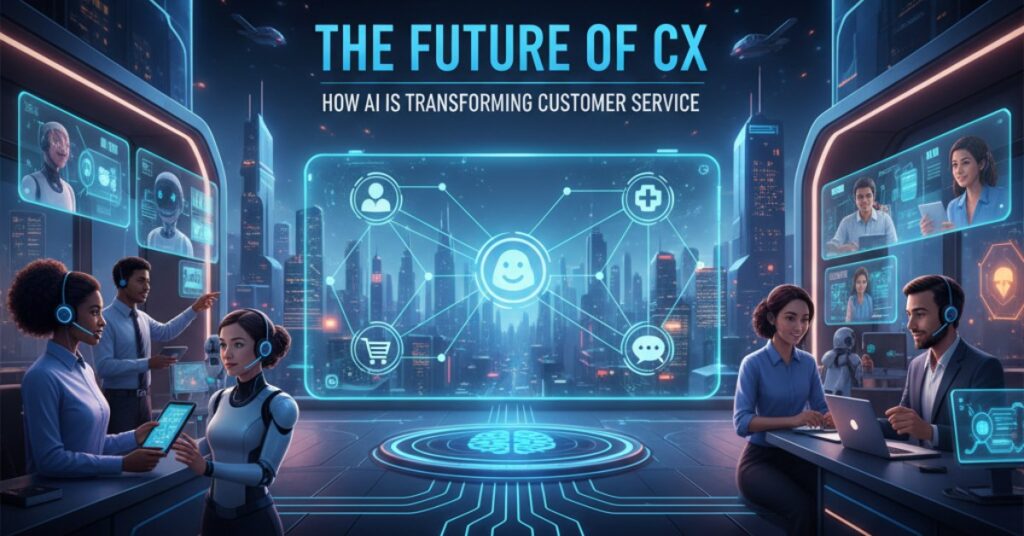 The Future of AI CX