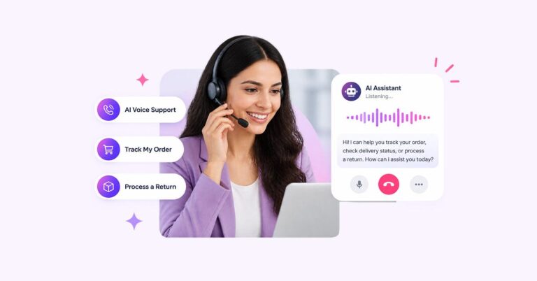 OmniRetail Transforms Order Support with AI-powered Voice Automation case study