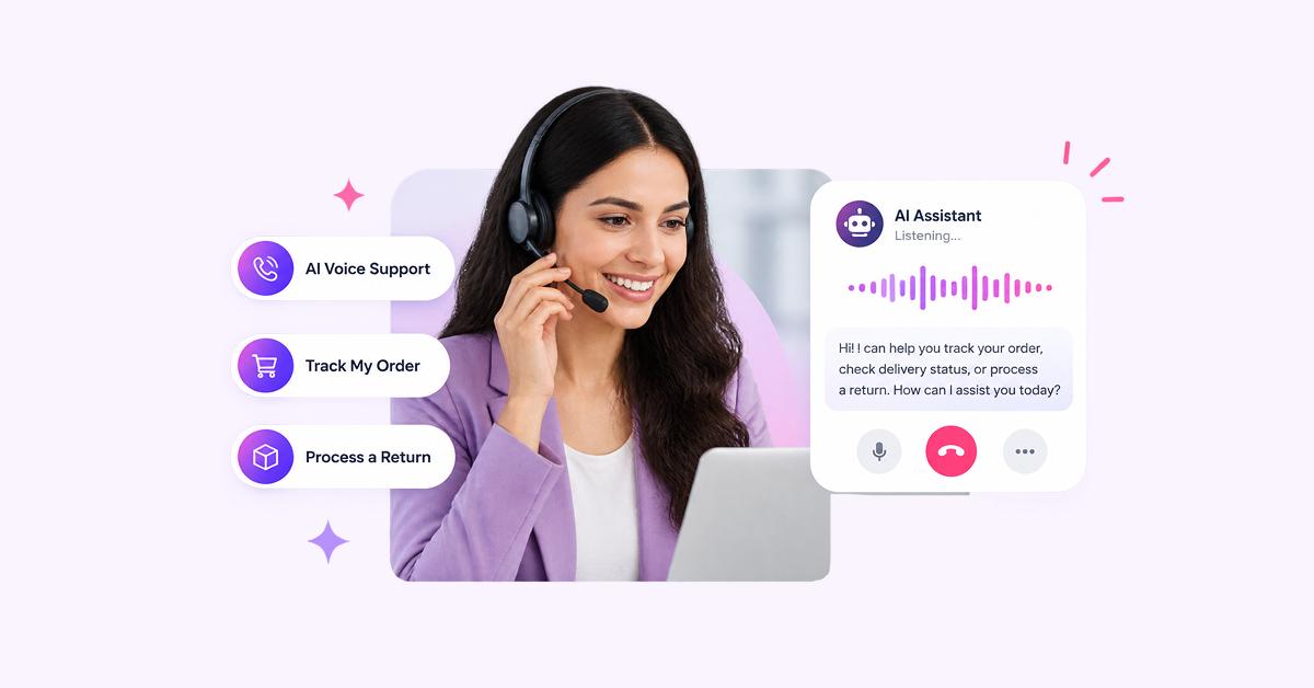 OmniRetail Transforms Order Support and Returns Handling with AI-powered Voice Automation