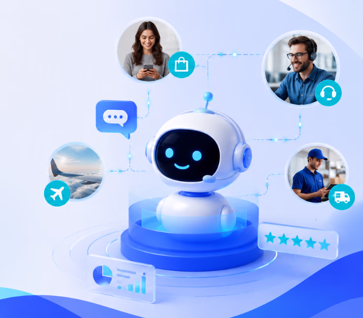 ai customer experience examples