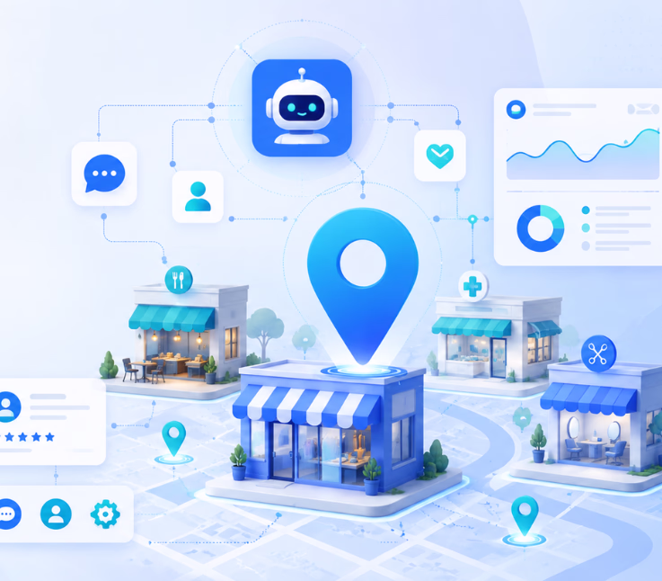 ai-driven cx tools for location-based businesses