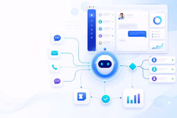automated customer service workflows for cx