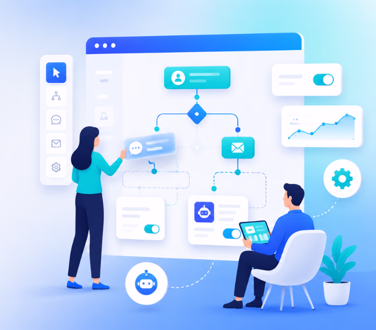 automation tools for cx teams