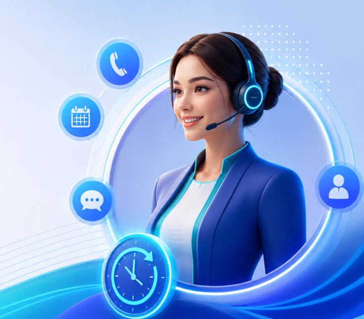 best 24/7 coverage ai receptionist