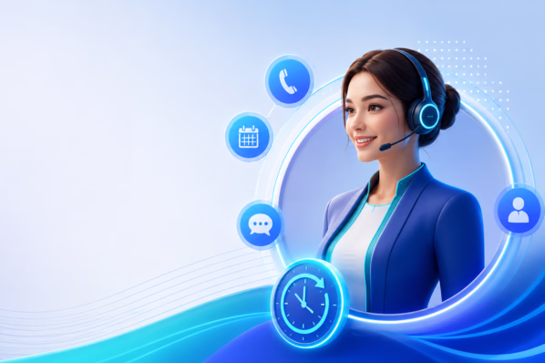 best 24/7 coverage ai receptionist