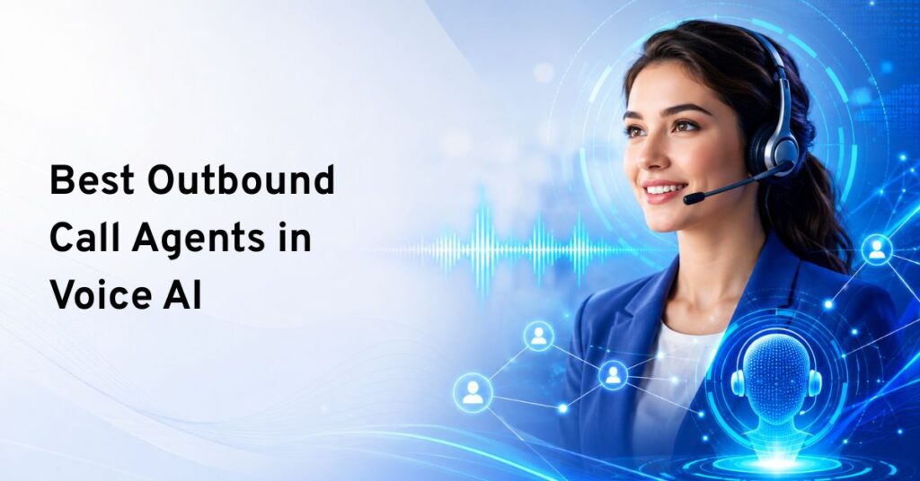Best AI voice agent for outbound calls