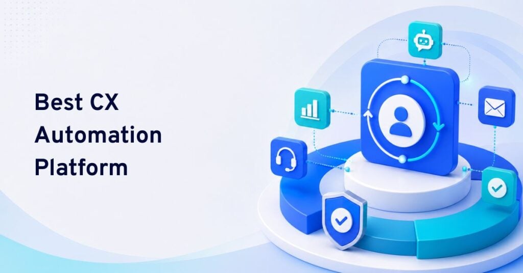 best cx automation platform