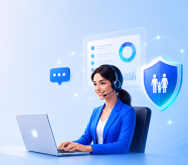 best cx outsourcing providers for insurance