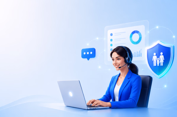 best cx outsourcing providers for insurance