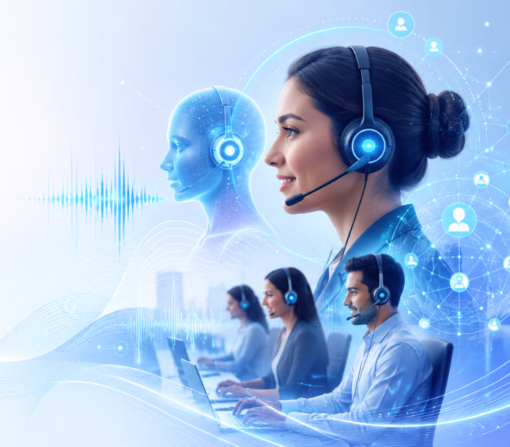 best intelligent voice agents for bpos