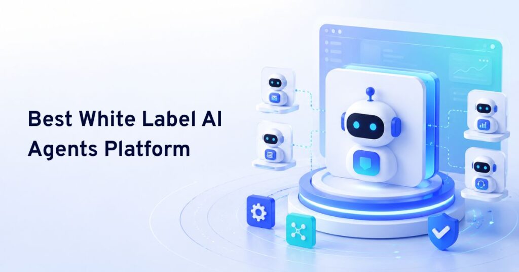 best white label ai agents platform
