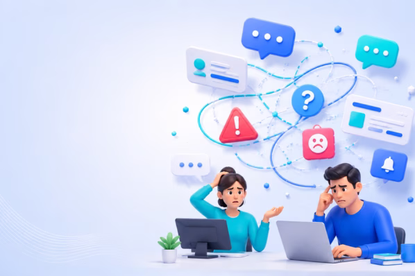 challenges resolving issues without guided cx platforms thumbnail