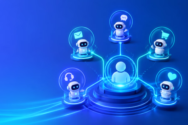 dedicated ai agents for each customer cx journey