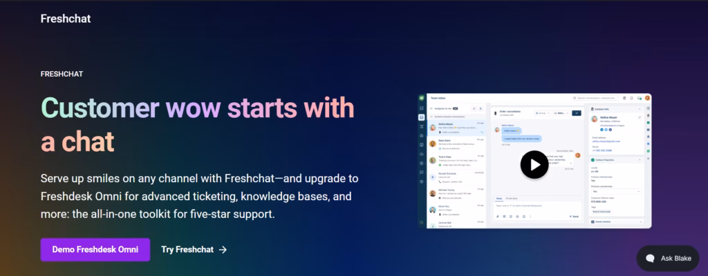 Freshchat