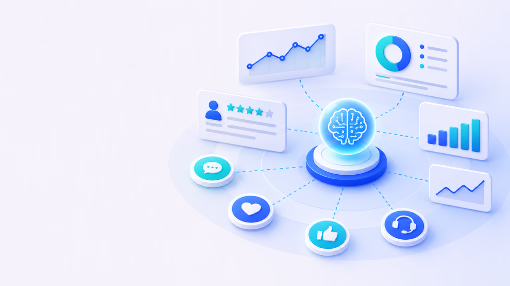 How AI Is Changing CX Measurement and Analytics