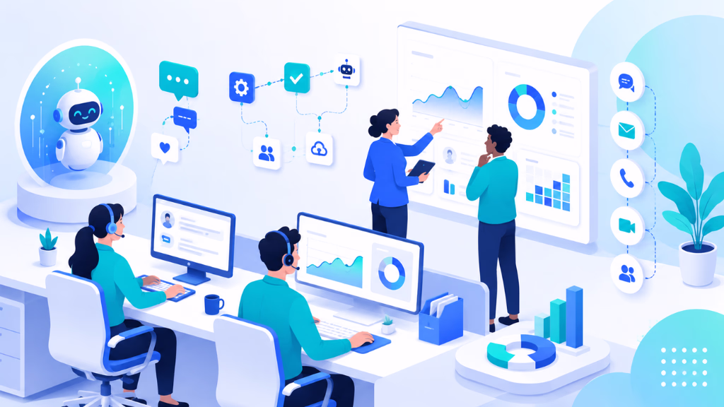How contact centres can prepare for the future of CX