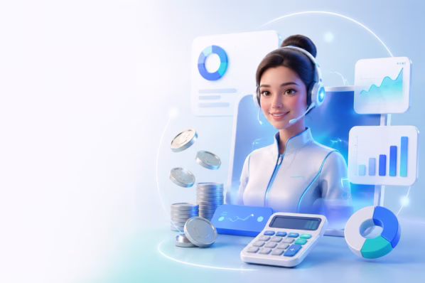 how much does an ai receptionist cost thumbnail