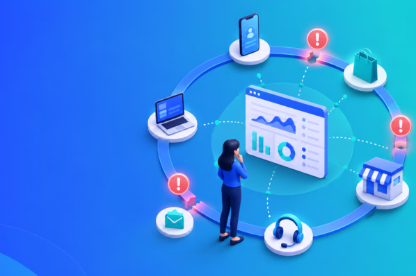 how omnichannel cx testing platforms identify gaps in customer journeys