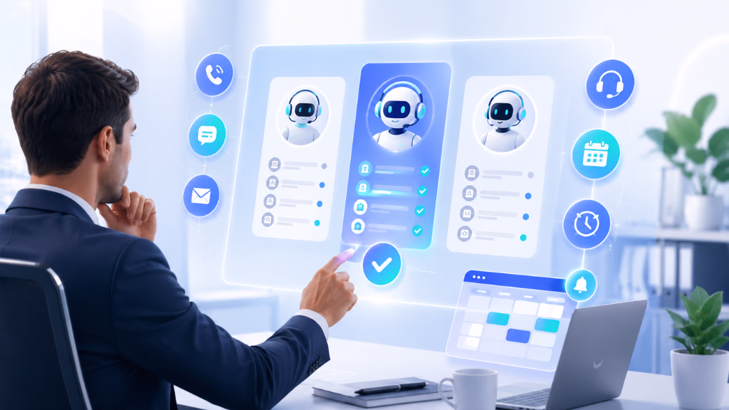 How to Choose the Best 24/7 AI Receptionist for Your Business