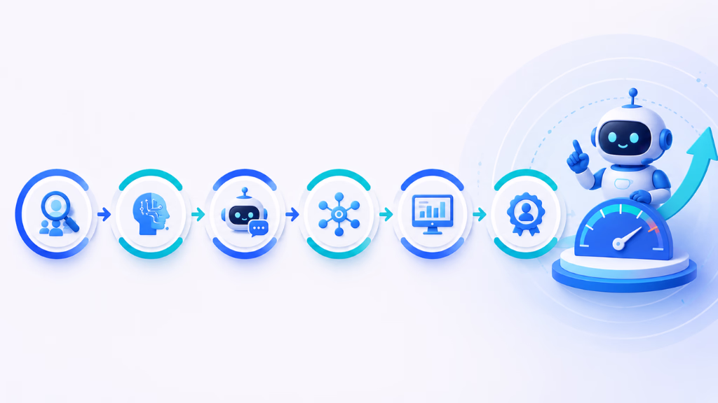 How to Reduce Response Times in Customer Service with AI Agents