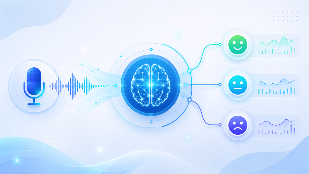 How Voice AI Sentiment Analysis Works