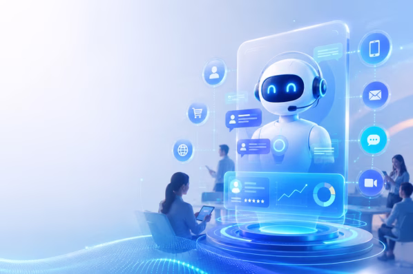 impact of agentic ai in customer experience thumbnail