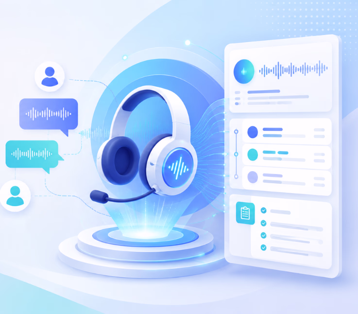 Most Efficient Call Summary System for AI Reception