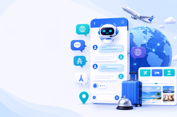 Multilingual AI-Powered Live Chat Solutions for Travel Businesses thumbnail