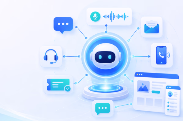 multimodal cx and ai agents