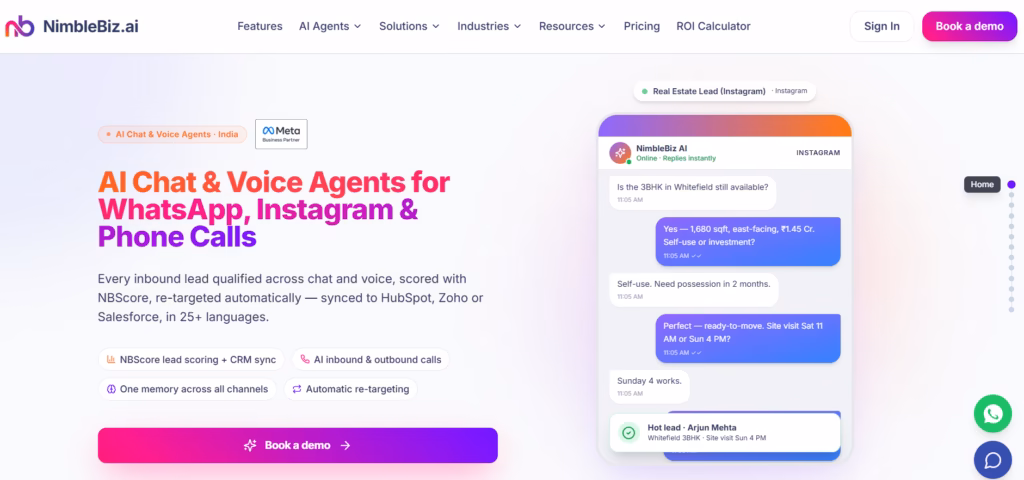 NimbleBiz.ai
