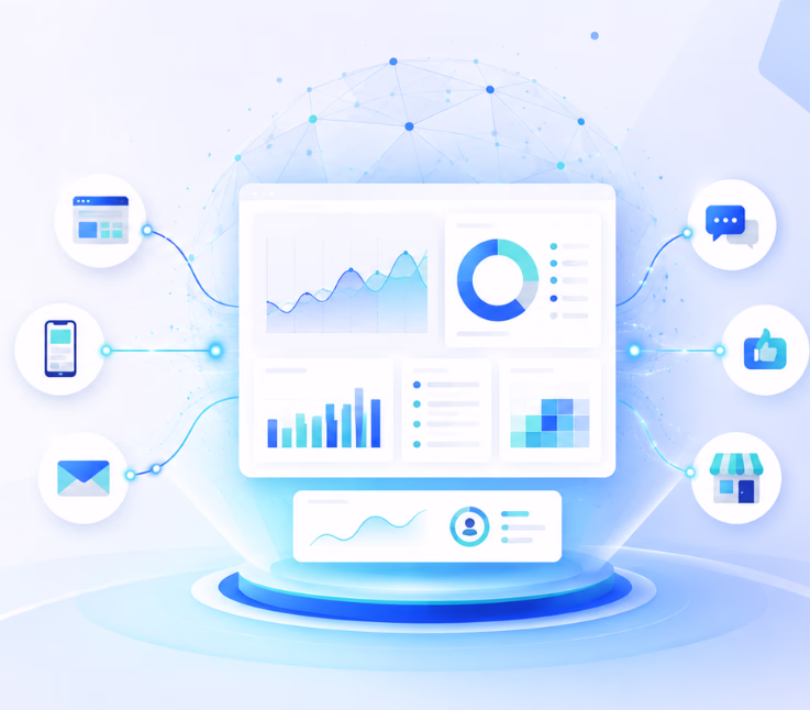 omnichannel analytics solutions