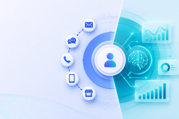 omnichannel cx solutions vs ai-powered analytics