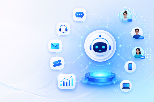 scalable ai customer service for cx
