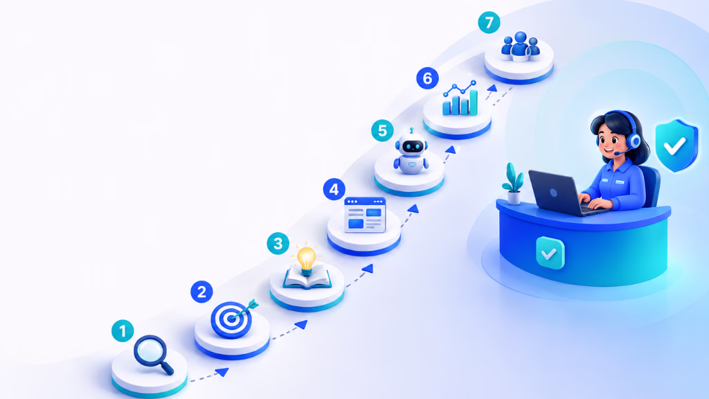 Smart Steps to Reduce Support Tickets