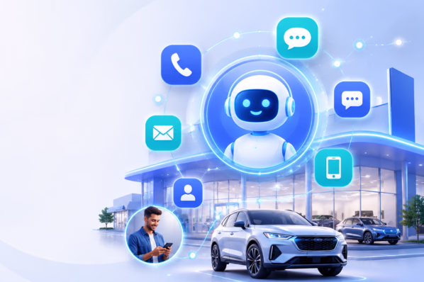 top ai sales agents omnichannel dealership communication