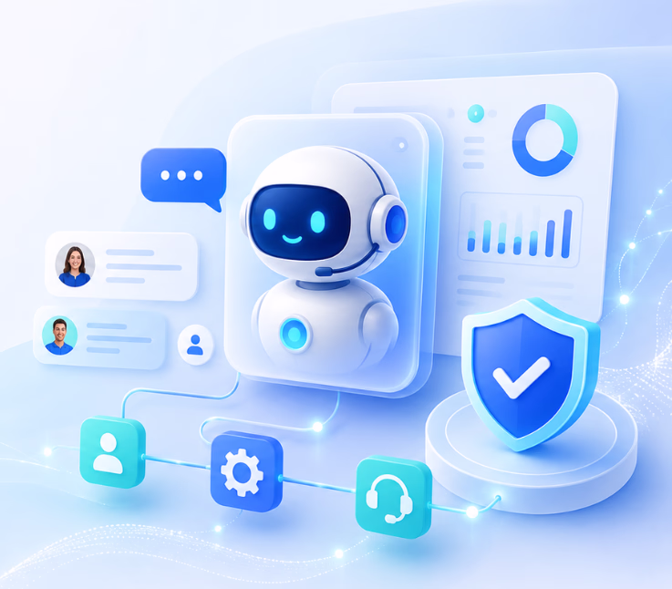 trusted ai solutions enhancing cx through personalized support automation
