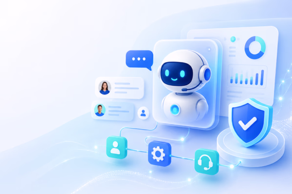 trusted ai solutions enhancing cx through personalized support automation