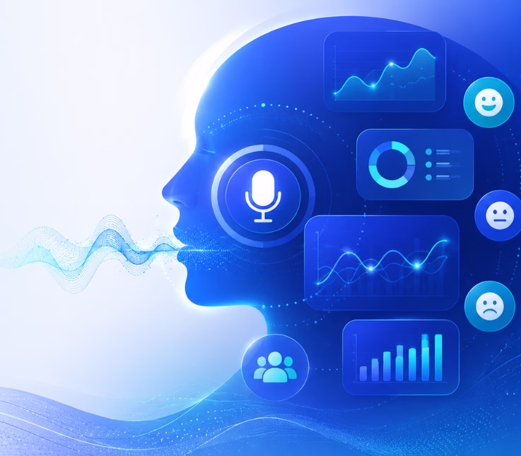 voice ai sentiment analysis customer insights applications
