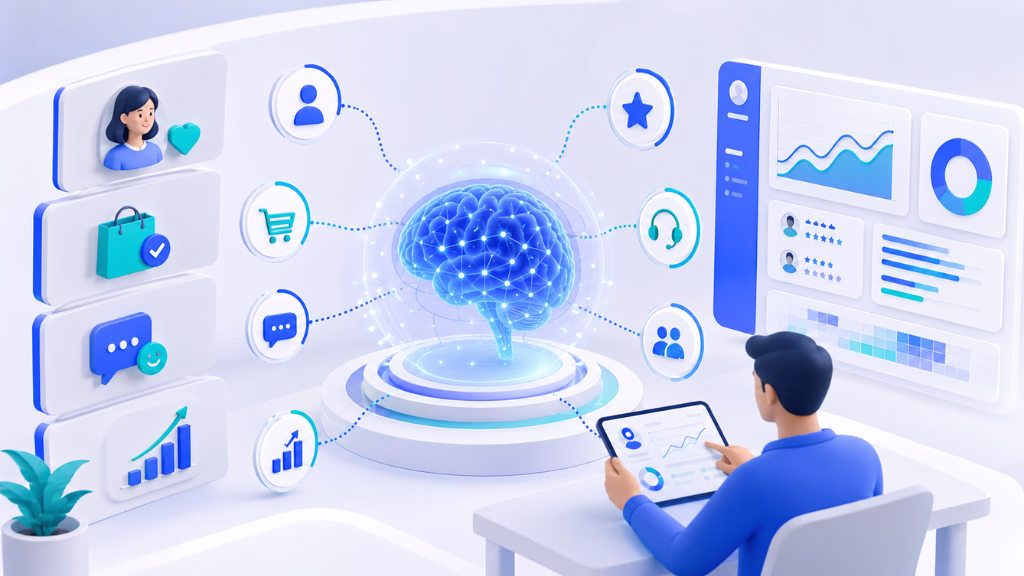 What AI-Powered Analytics Adds to Customer Experience
