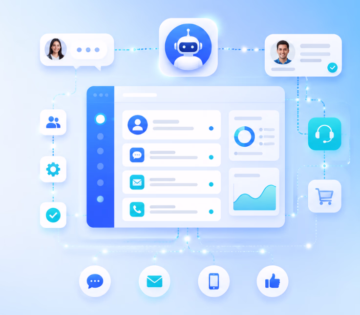 what is cx automation