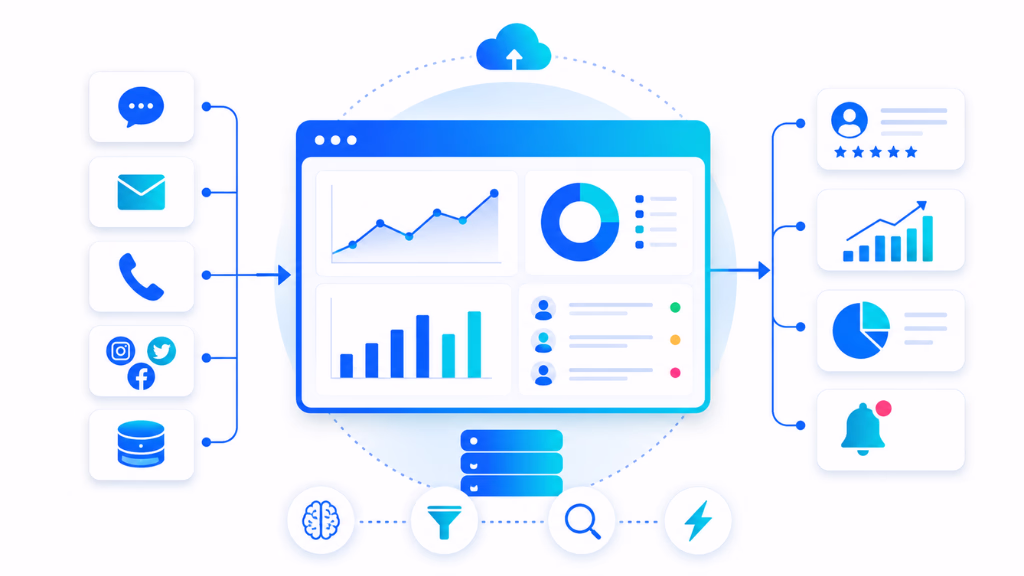 Actionable CX Insights in Real Time