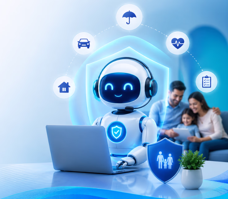 ai agents for customer service in insurance