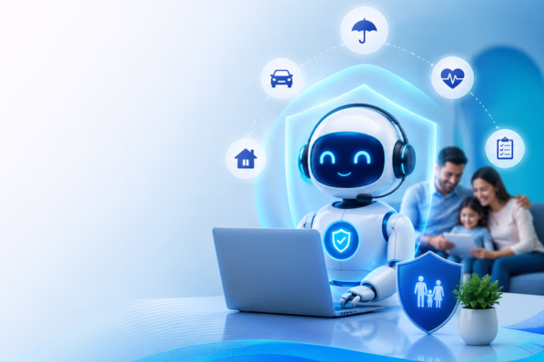 ai agents for customer service in insurance