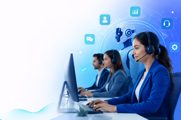 ai-powered agents for bpo service delivery providers