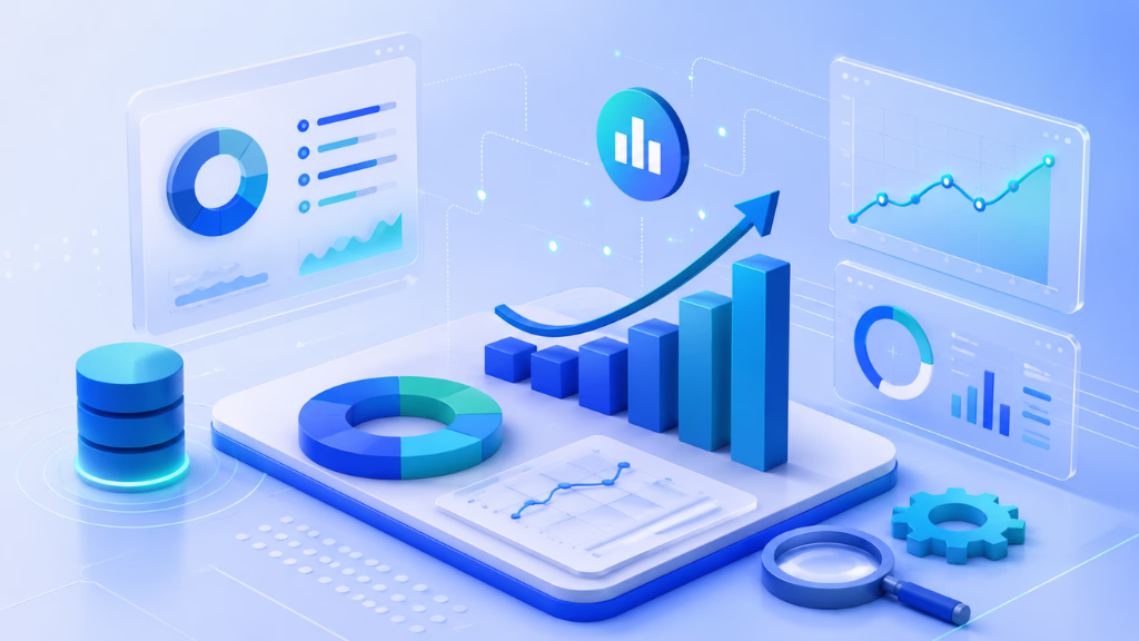 Analytics, Reporting, and Continuous Optimization