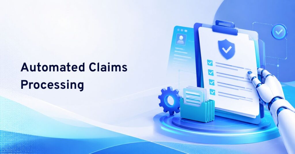 automated claims processing