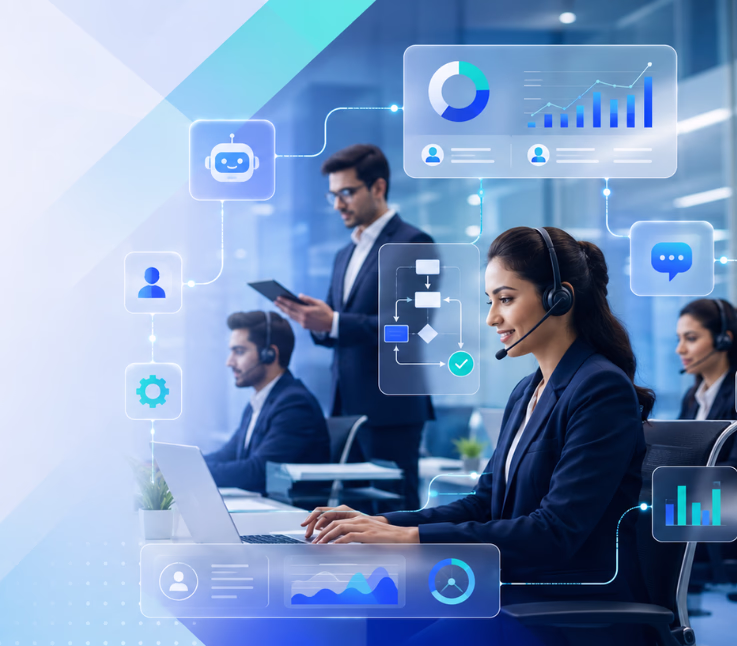 automation in the bpo industry