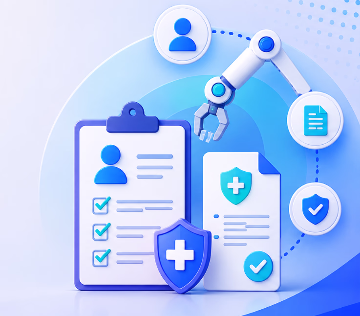 benefits of cx automation for patient intake and insurance verification