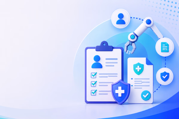 benefits of cx automation for patient intake and insurance verification