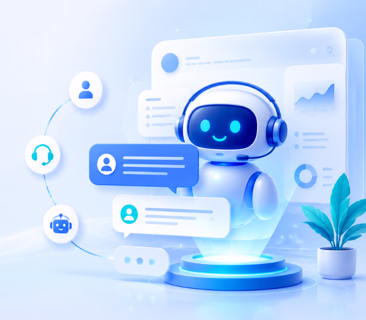 best ai chat support